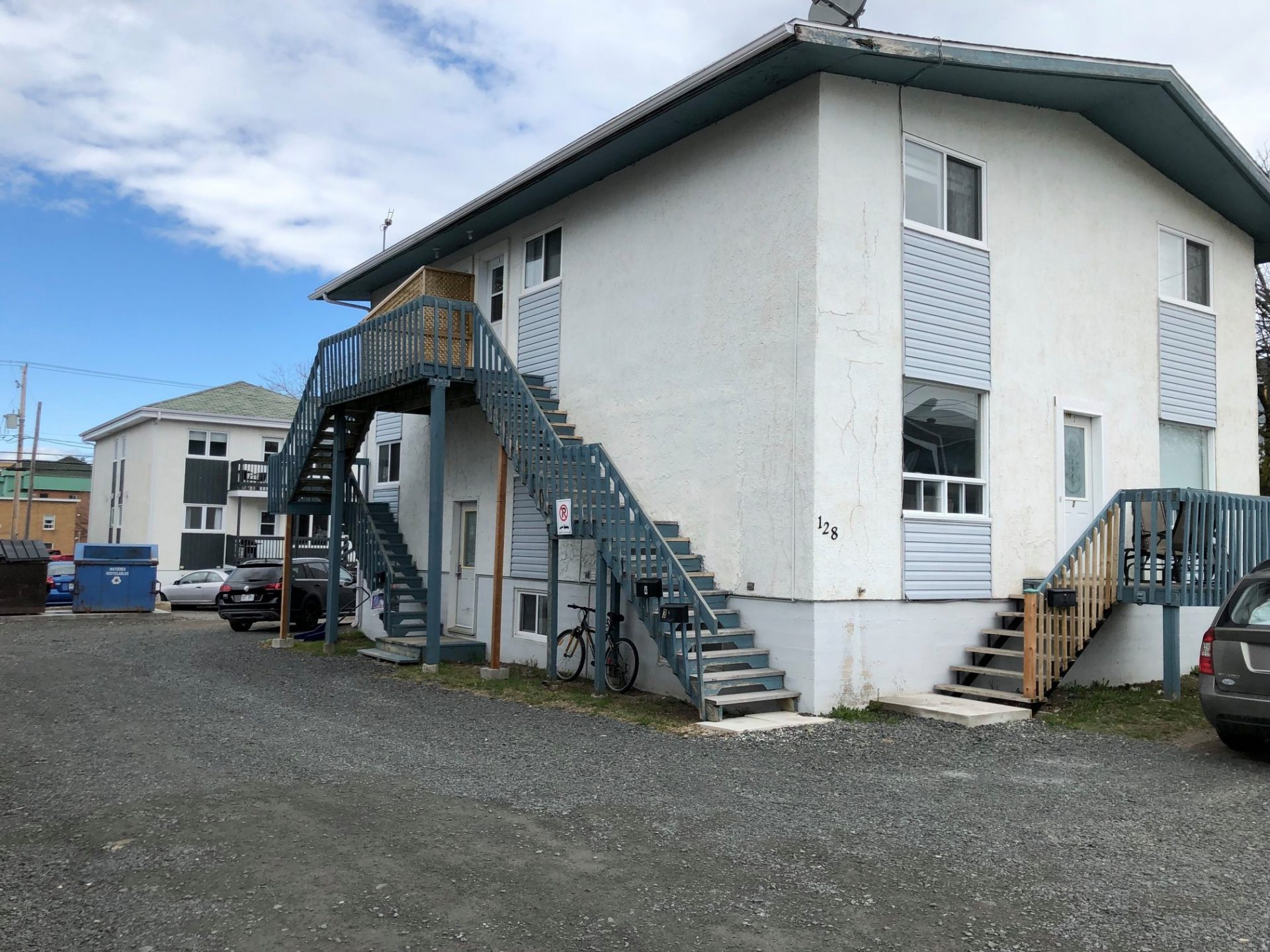 Immeubles Plourde Appartement, condo et logement à Rimouski